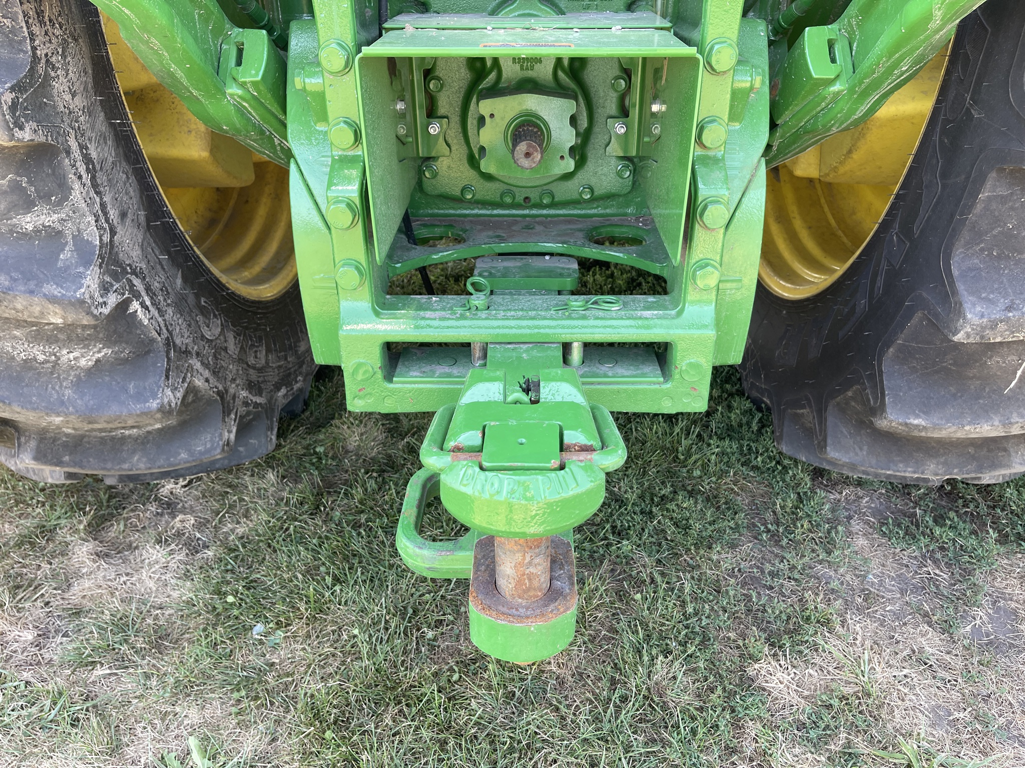  2023 John Deere 8R 340 at Heritage Tractor in Macomb, IL