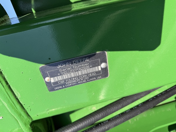 2023 John Deere C12F - Photo37