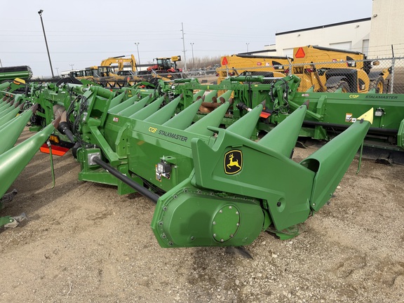 2023 John Deere C12F - Photo3