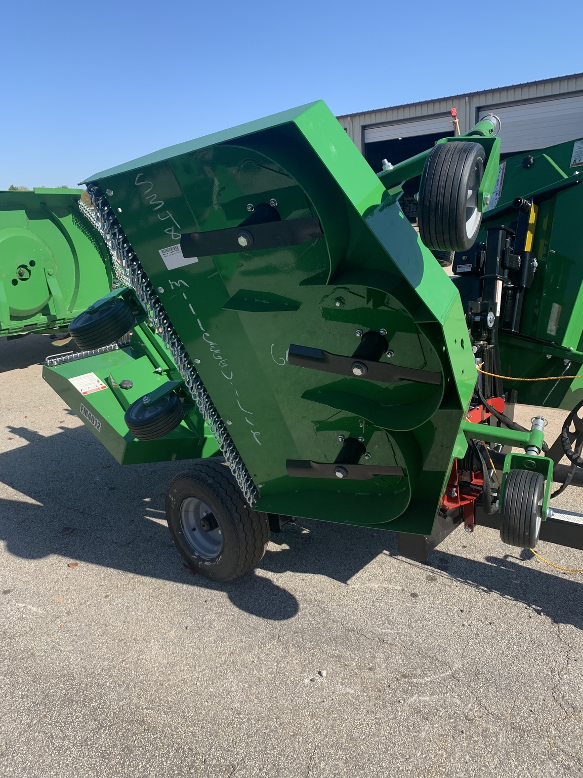 2023 John Deere FM4012 Image 1