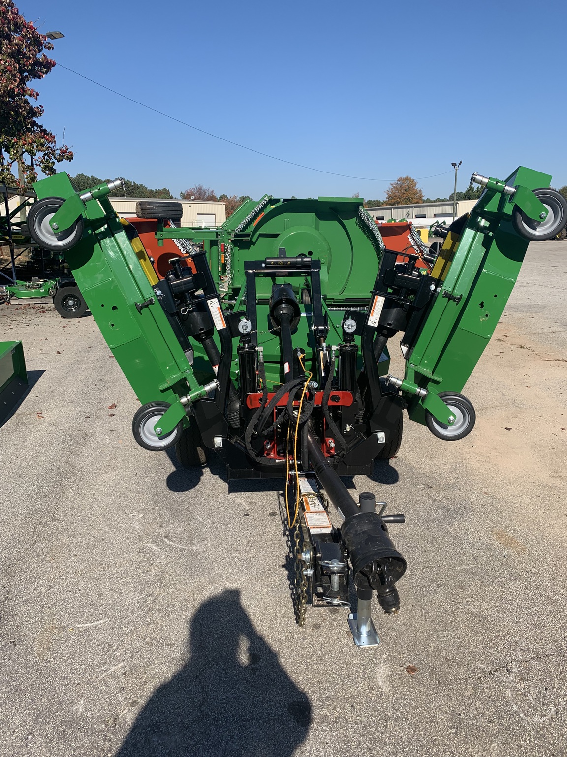 2023 John Deere FM4012 Image 2