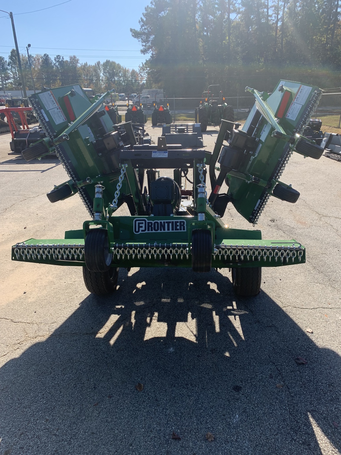 2023 John Deere FM4012 Image 4