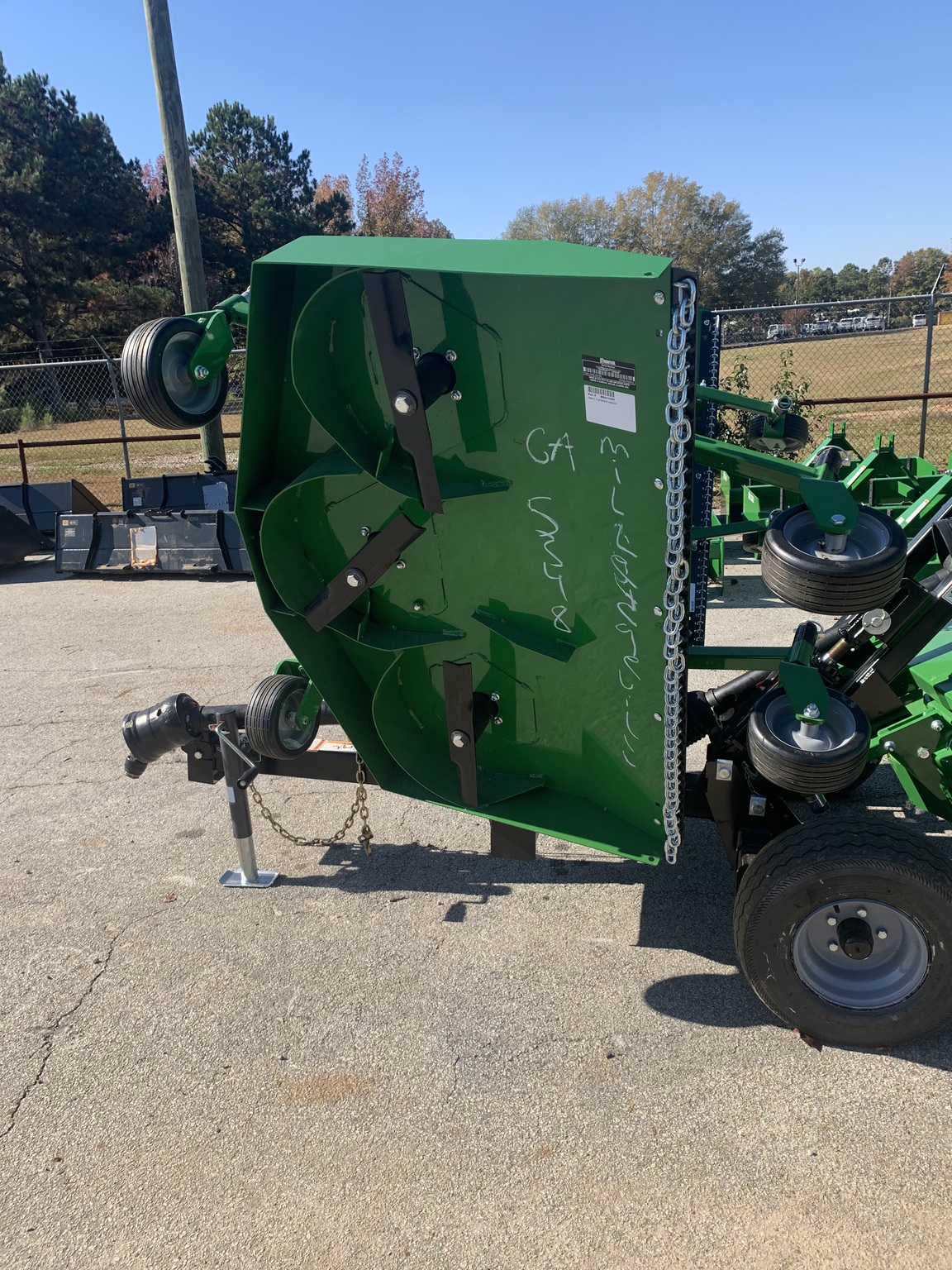 2023 John Deere FM4012 Image 6