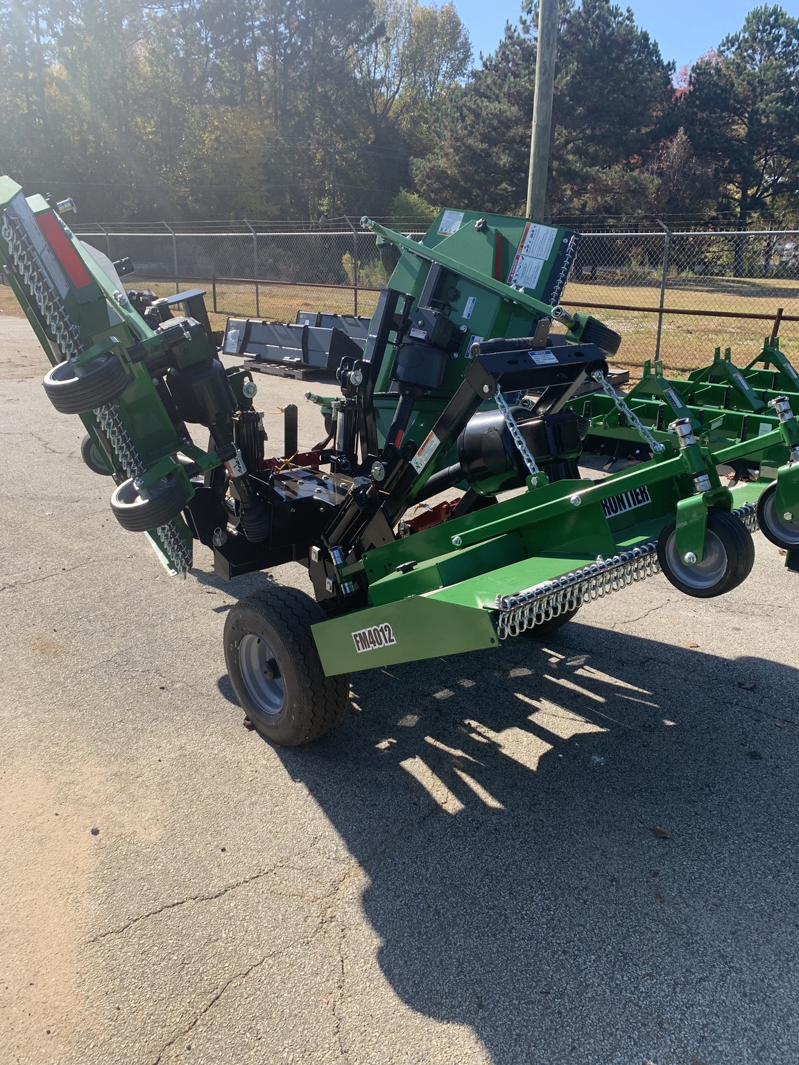 2023 John Deere FM4012 Image 5