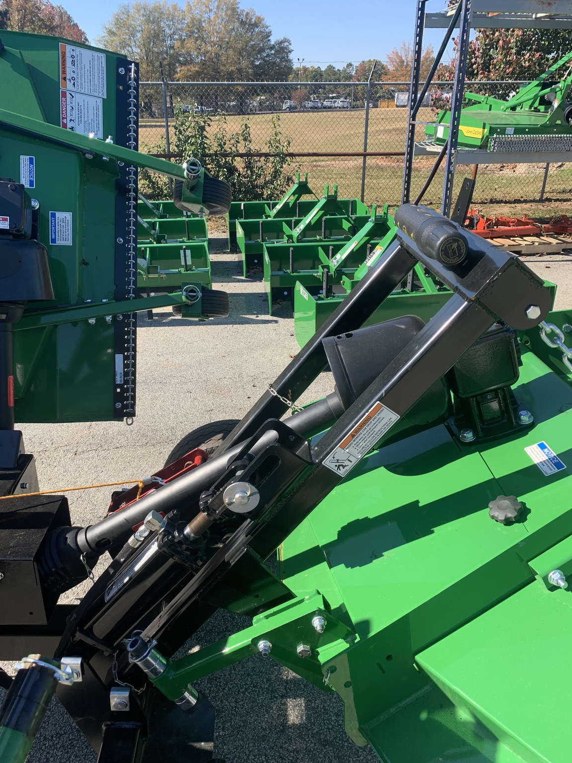 2023 John Deere FM4012 Image 8