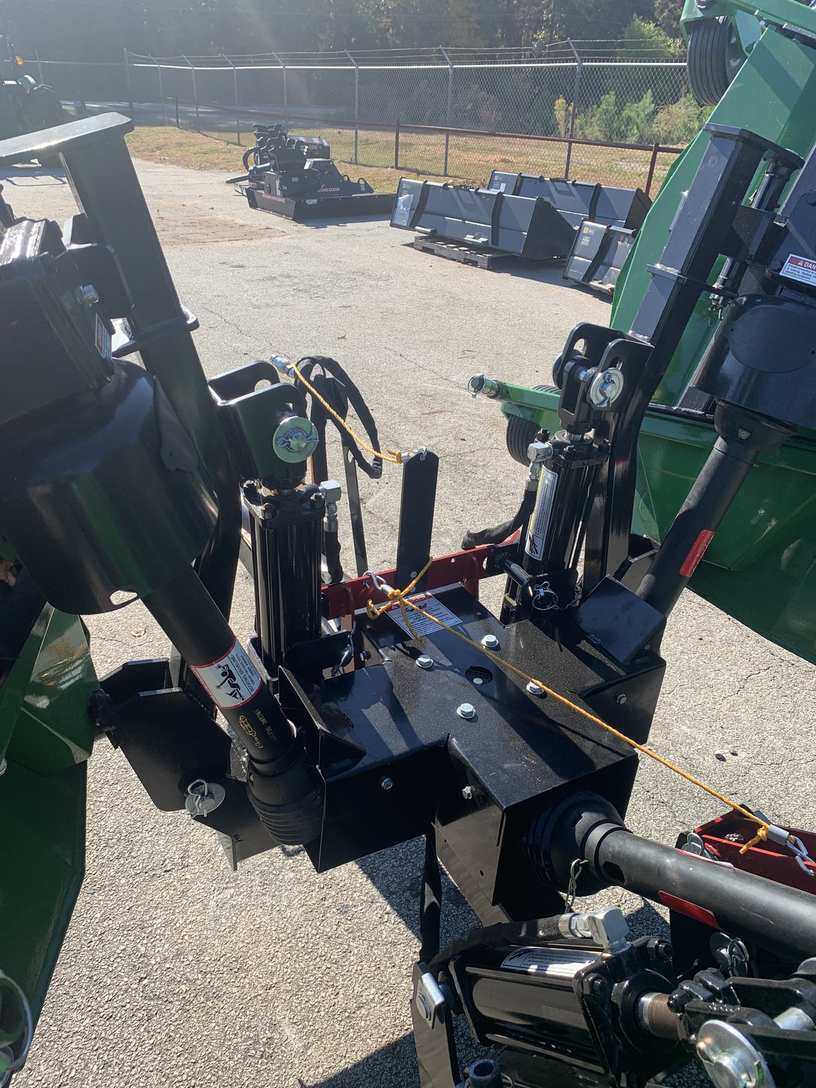 2023 John Deere FM4012 Image 7