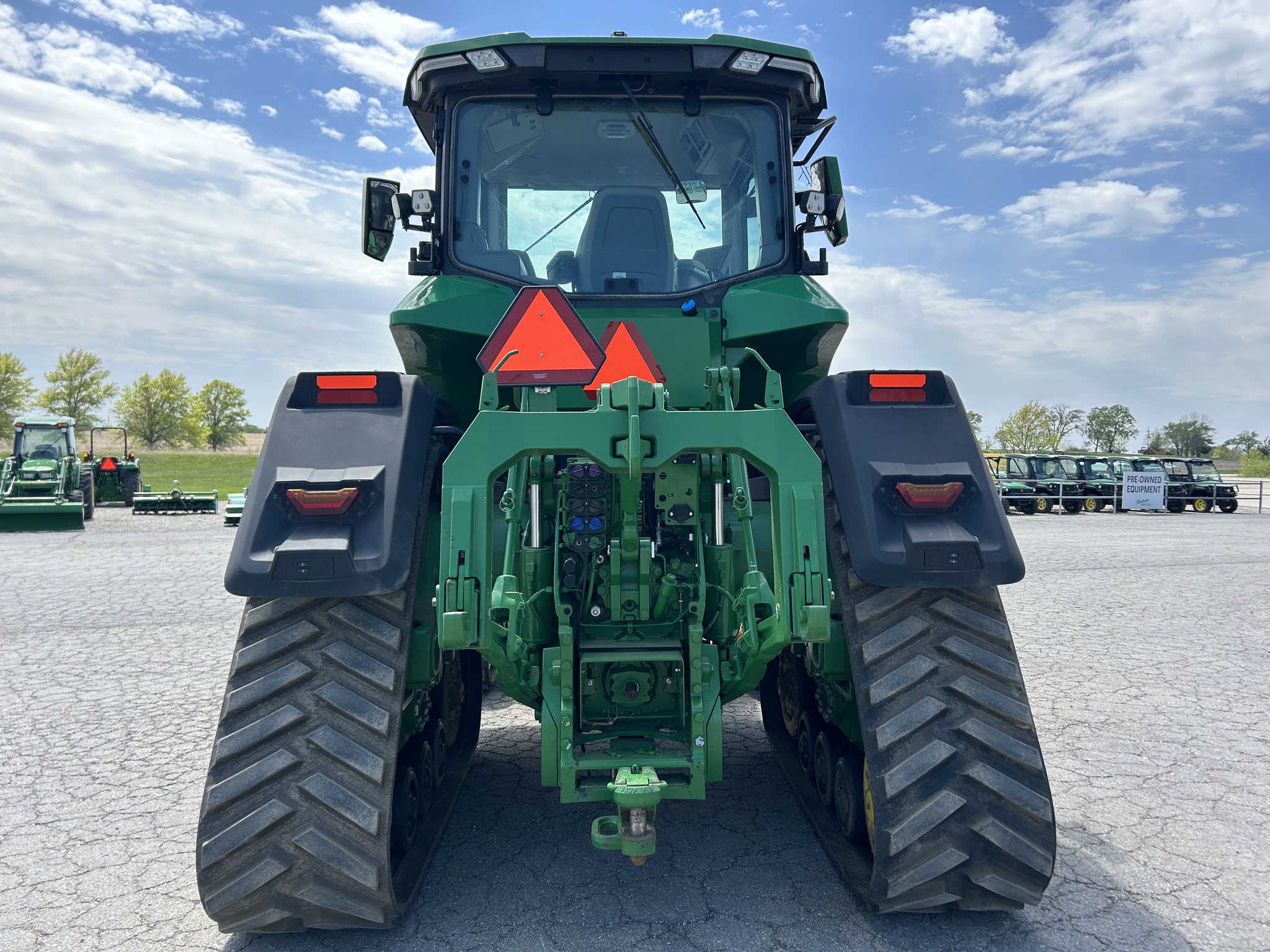  2020 John Deere 8RX 310 at Heritage Tractor in Adrian, MO