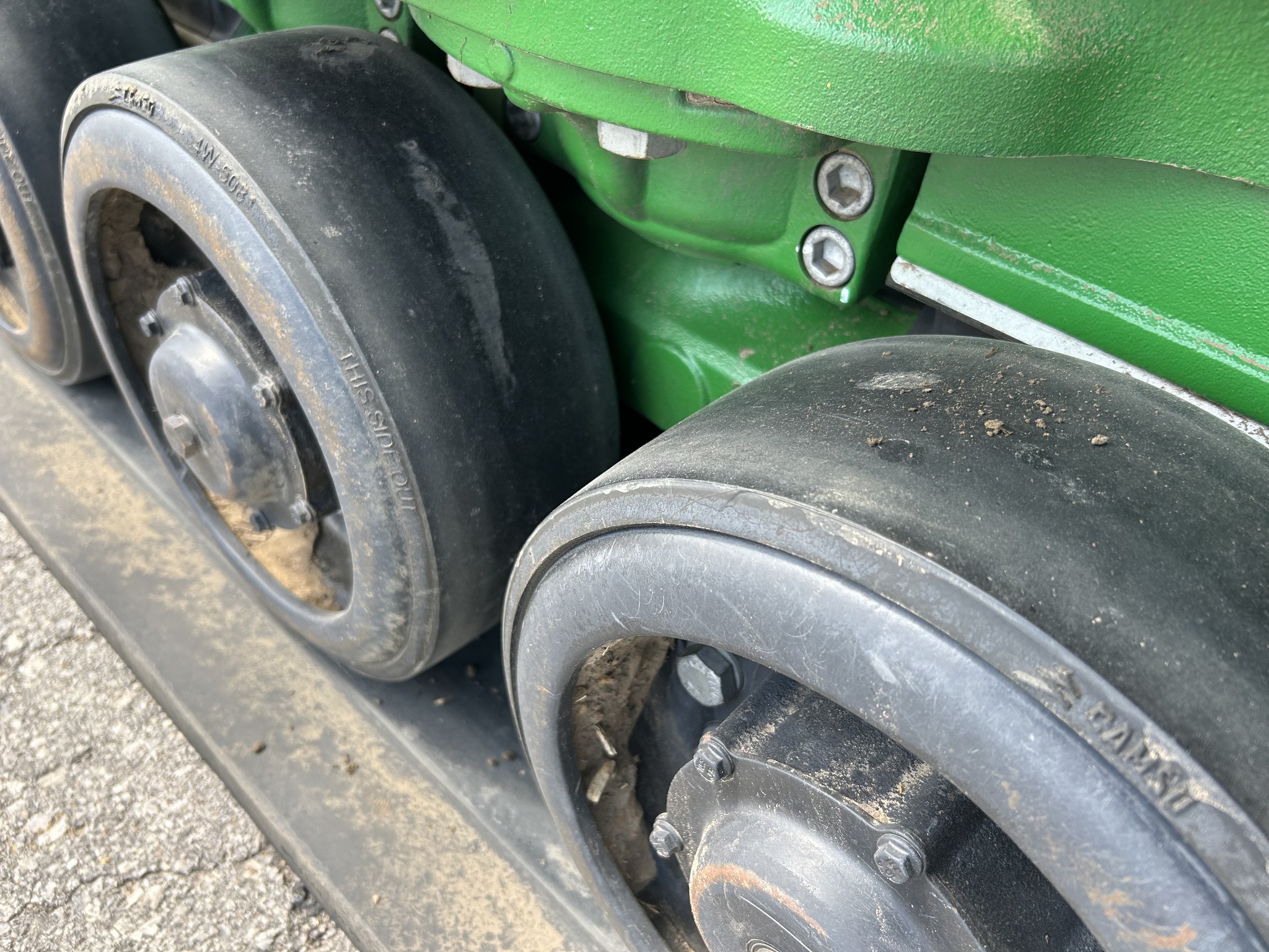  2020 John Deere 8RX 310 at Heritage Tractor in Adrian, MO