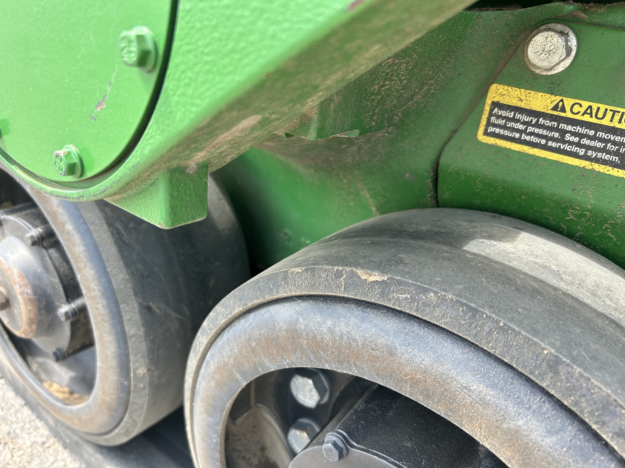  2020 John Deere 8RX 310 at Heritage Tractor in Adrian, MO