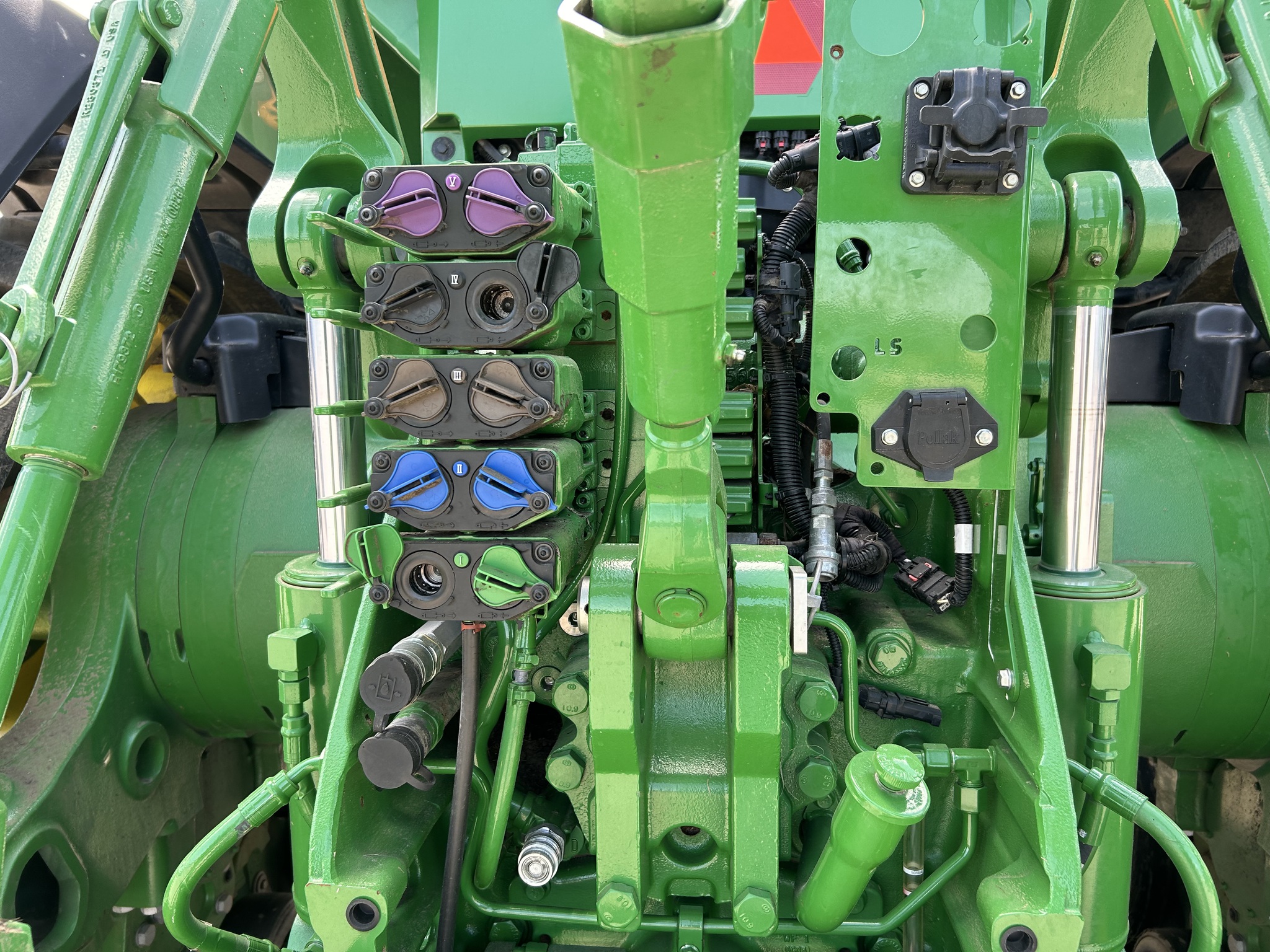  2020 John Deere 8RX 310 at Heritage Tractor in Adrian, MO