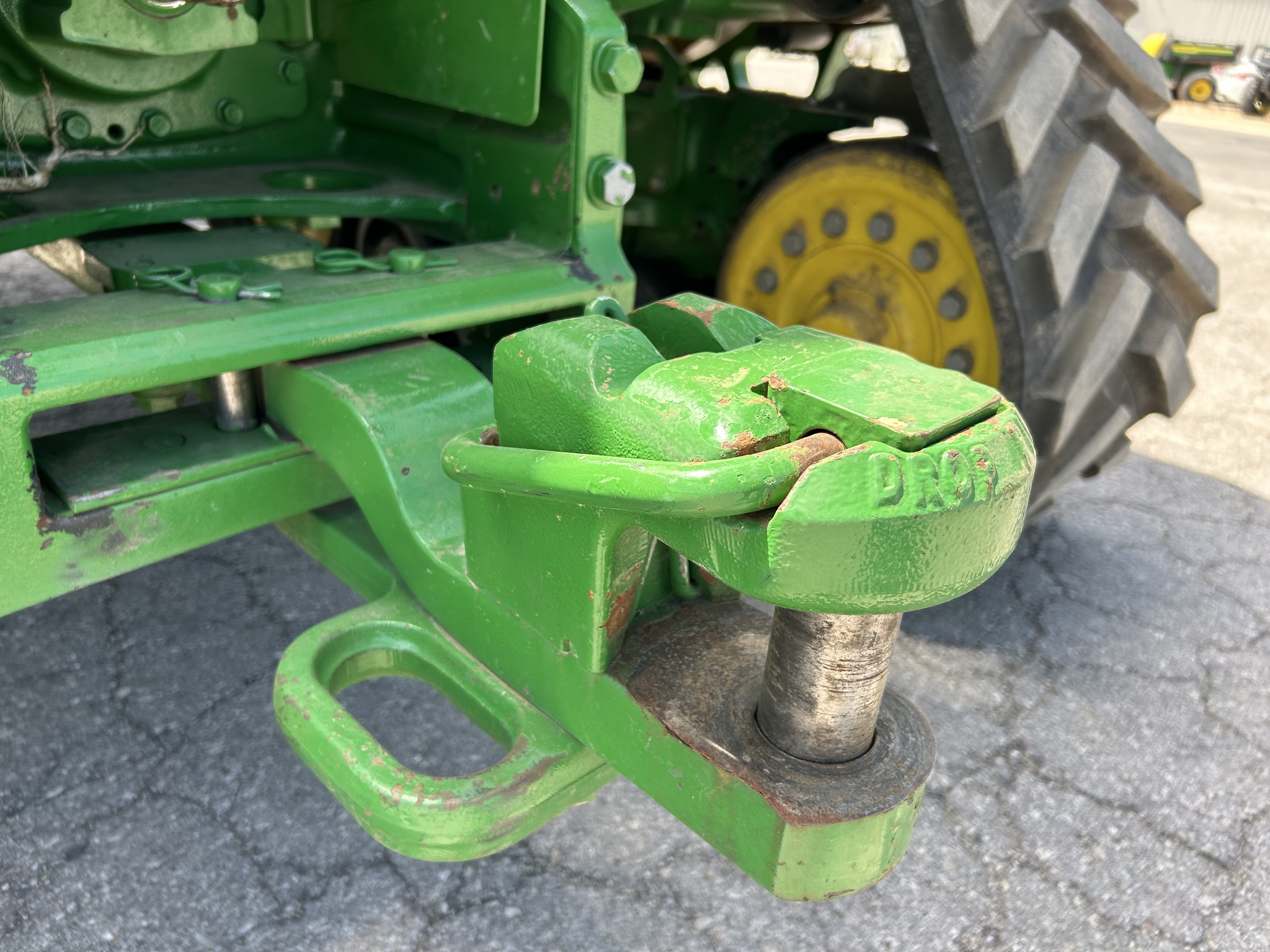  2020 John Deere 8RX 310 at Heritage Tractor in Adrian, MO