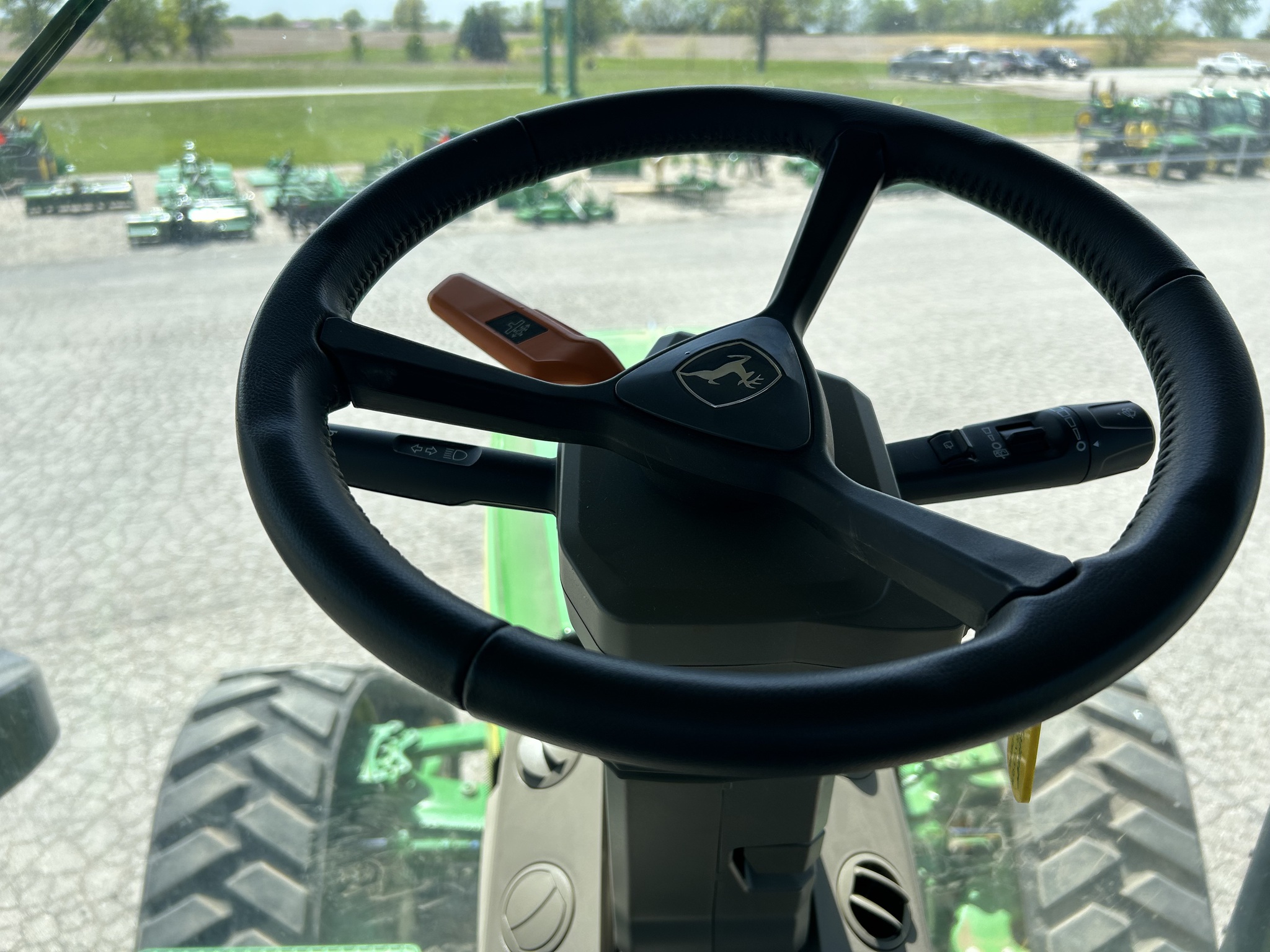 2020 John Deere 8RX 310 at Heritage Tractor in Adrian, MO