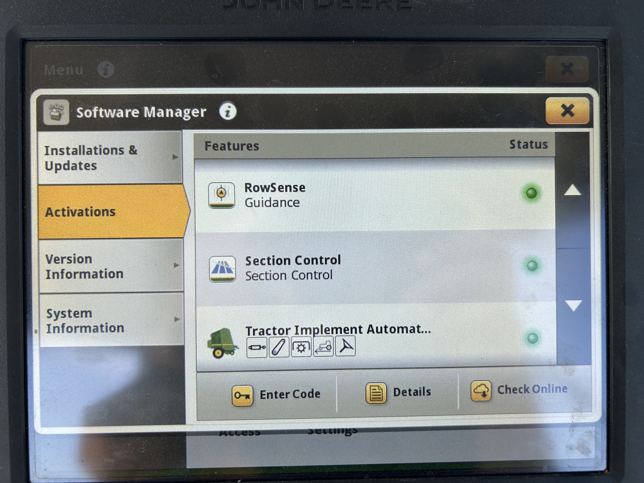  2020 John Deere 8RX 310 at Heritage Tractor in Adrian, MO