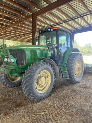 2005 John Deere 7520 Photo 8