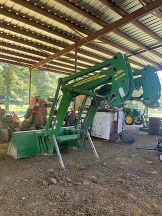 2005 John Deere 7520 Photo 6