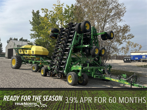 2023 John Deere N560