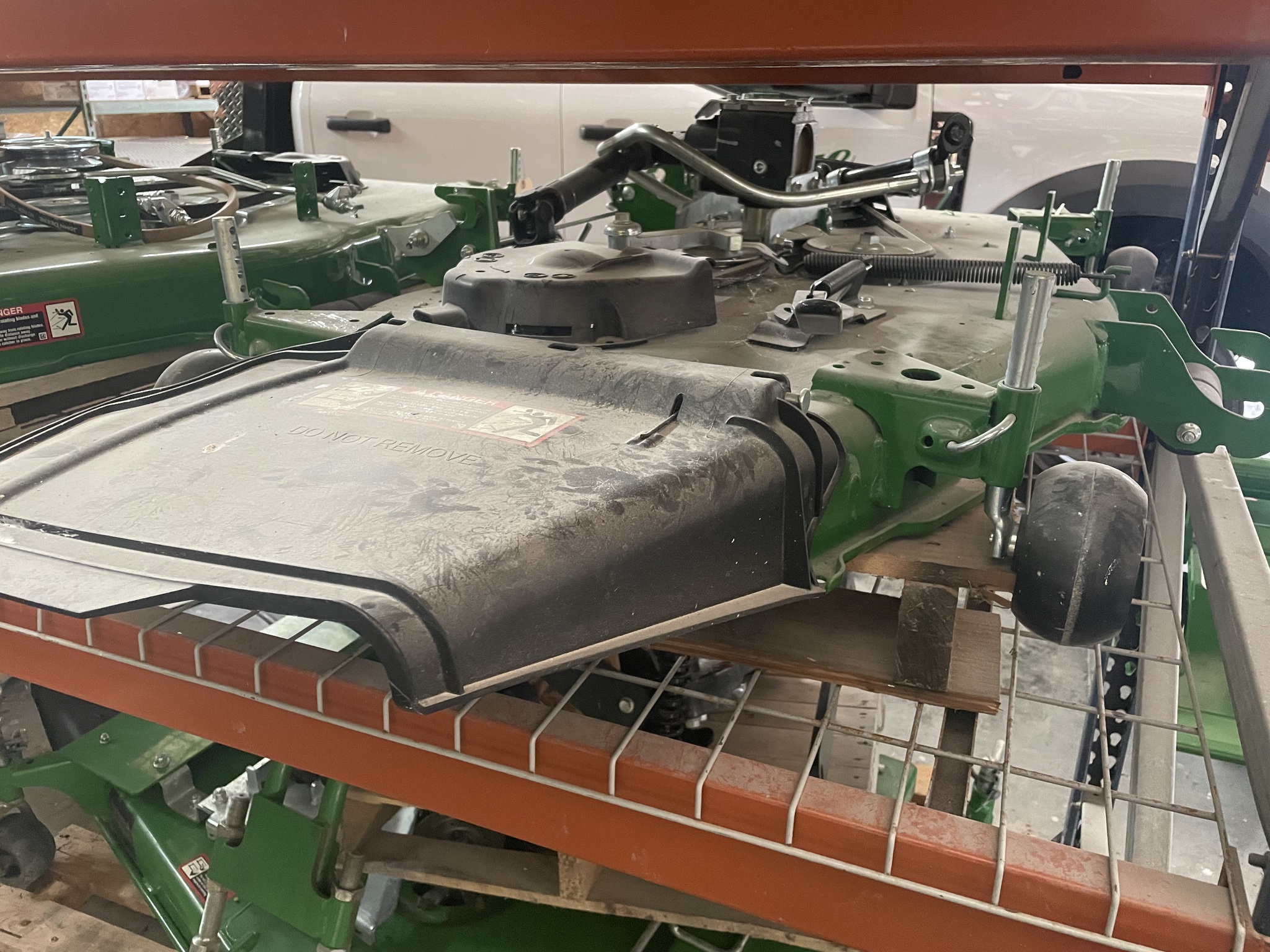  2023 John Deere 48 at Heritage Tractor in Geneseo, IL