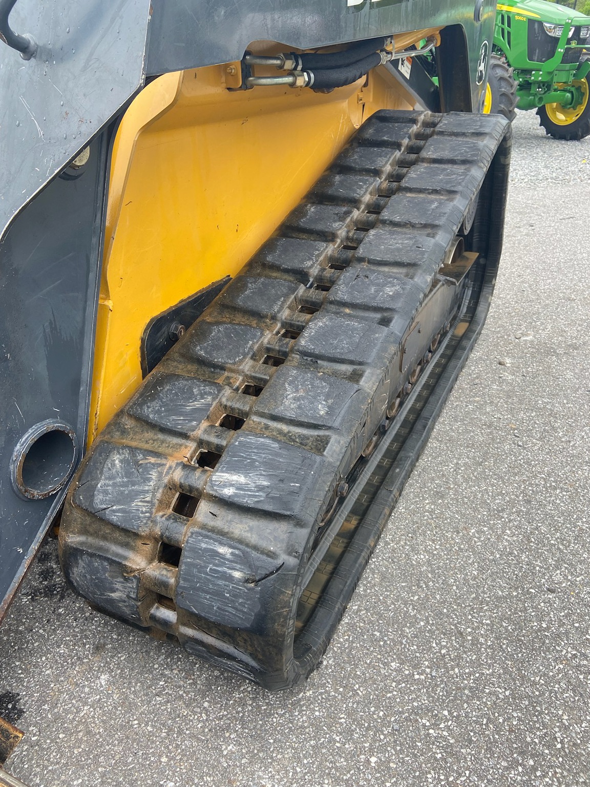 2012 John Deere 333D Image 11