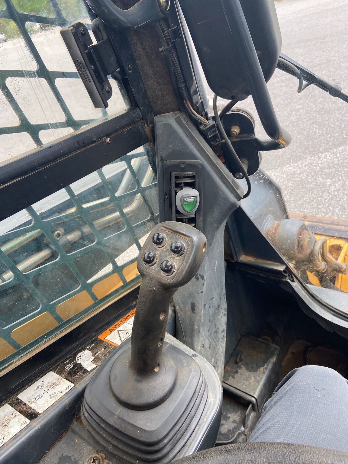 2012 John Deere 333D Image 22