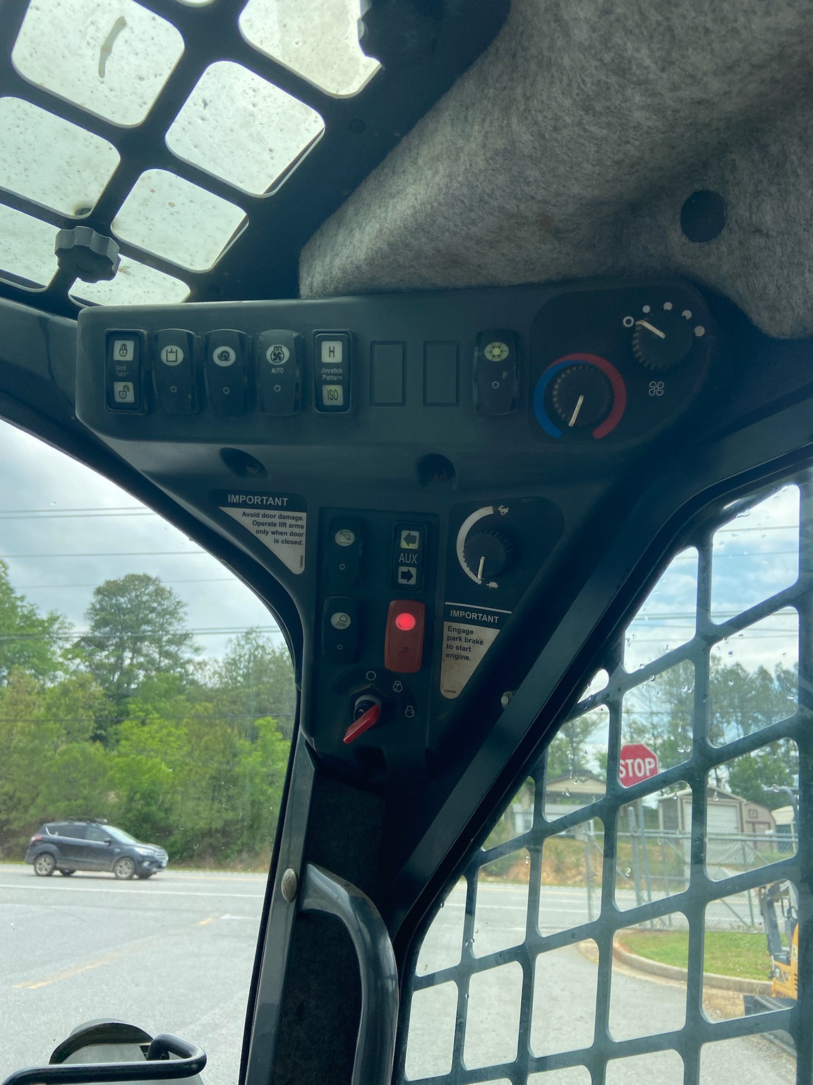 2012 John Deere 333D Image 18