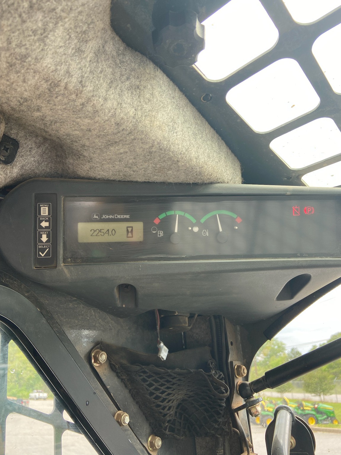 2012 John Deere 333D Image 19