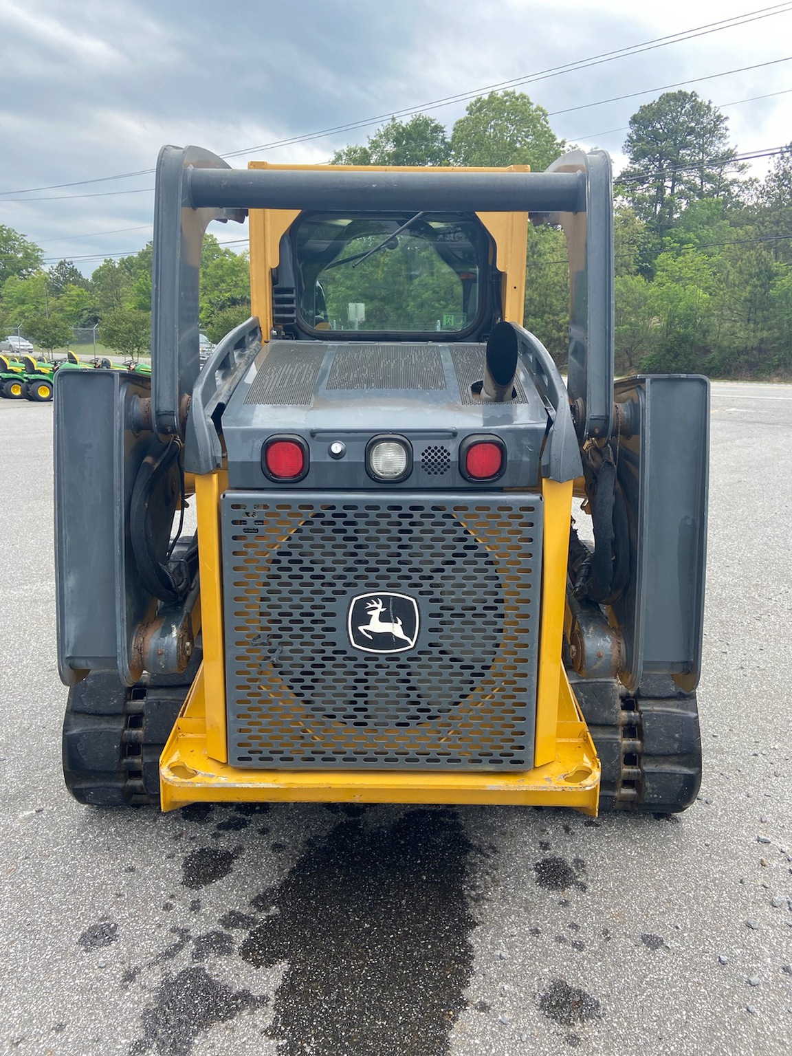 2012 John Deere 333D Image 6