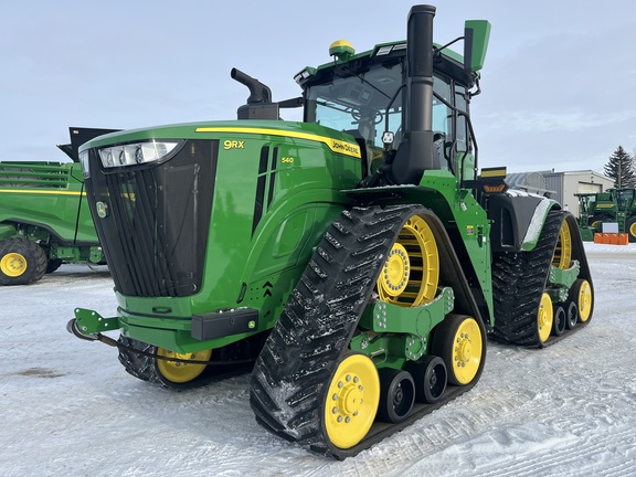 2023 John Deere 9RX 540