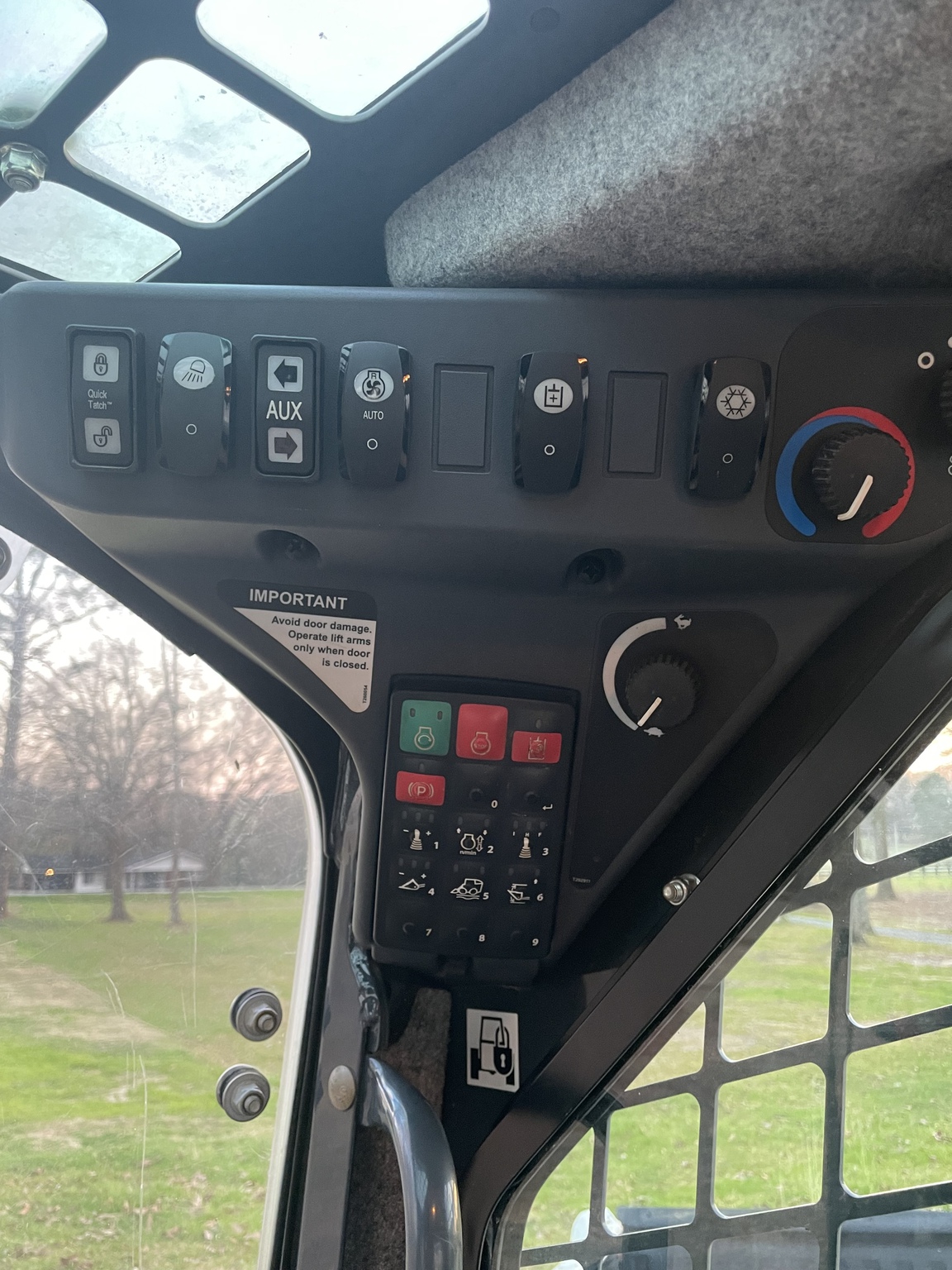 2019 John Deere 333G Image 7