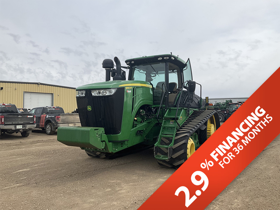 Photo of a 2013 John Deere 9560RT