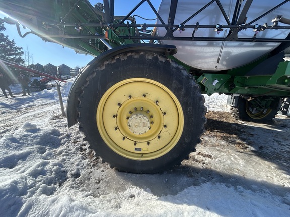 Used 2011 John Deere 4930 Self Propelled Sprayers at Horizon Ag & Turf in Falher, AB - Photo4