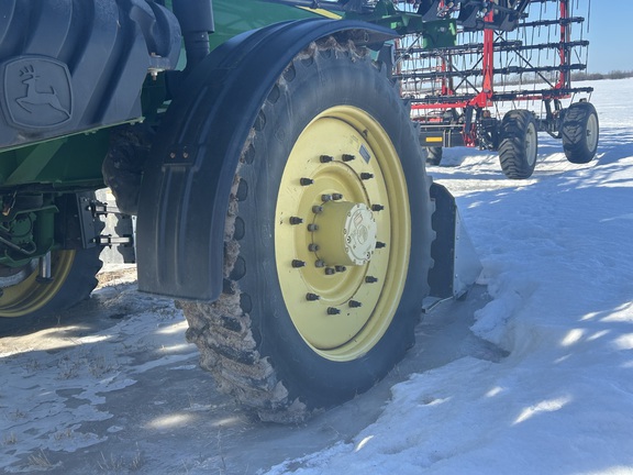 Used 2011 John Deere 4930 Self Propelled Sprayers at Horizon Ag & Turf in Falher, AB - Photo5