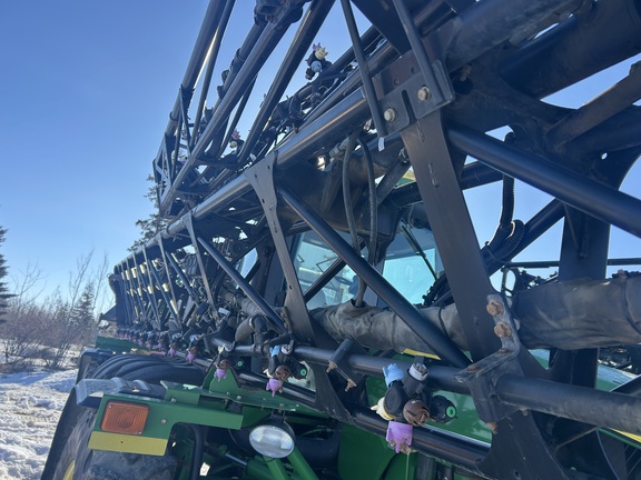 Used 2011 John Deere 4930 Self Propelled Sprayers at Horizon Ag & Turf in Falher, AB - Photo13