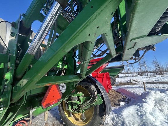 Used 2011 John Deere 4930 Self Propelled Sprayers at Horizon Ag & Turf in Falher, AB - Photo17