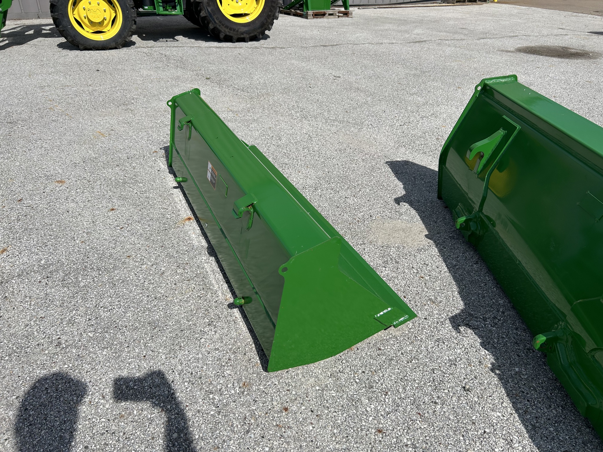  2023 John Deere BW16183 at Heritage Tractor in Aledo, IL