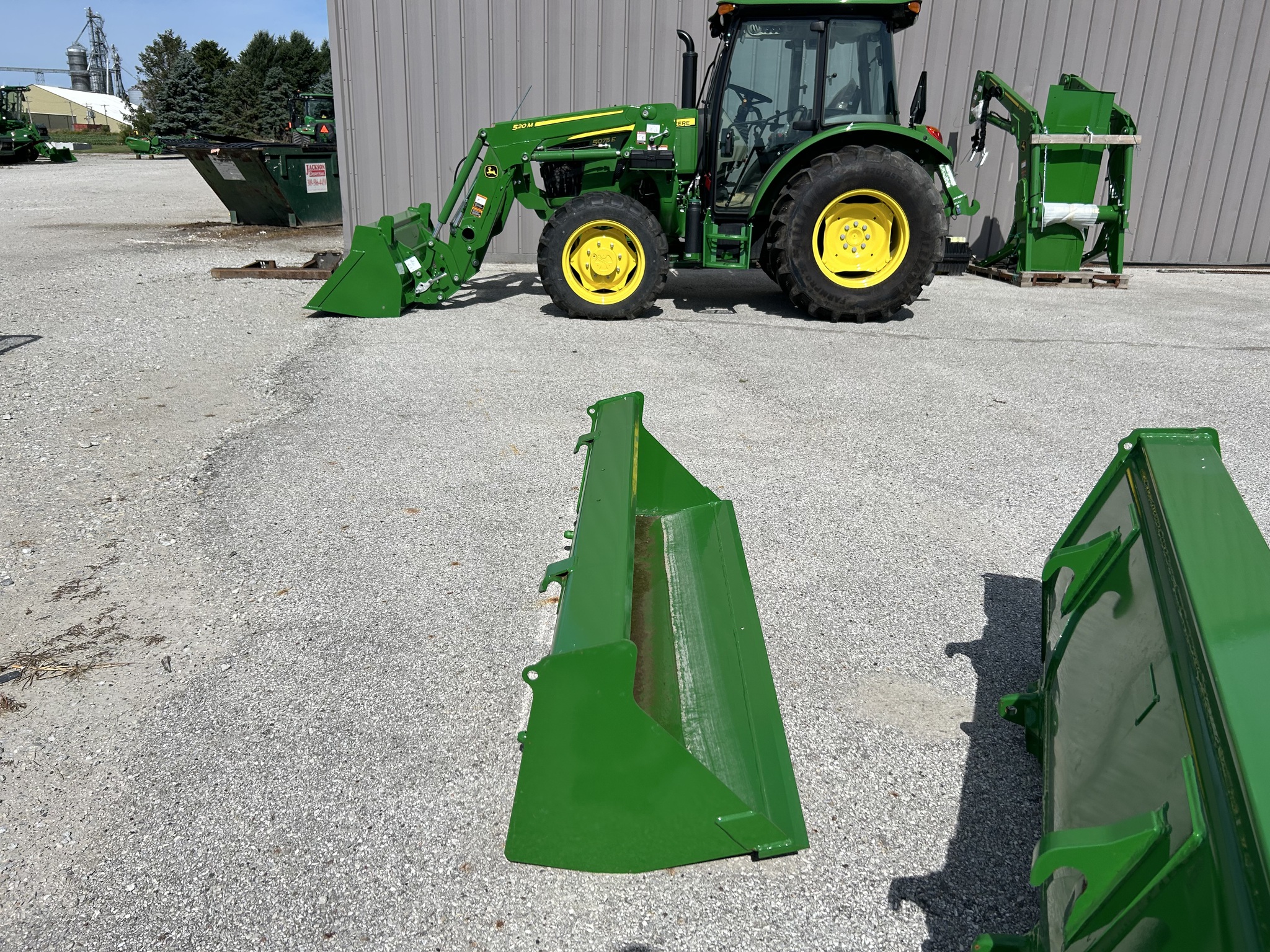  2023 John Deere BW16183 at Heritage Tractor in Aledo, IL