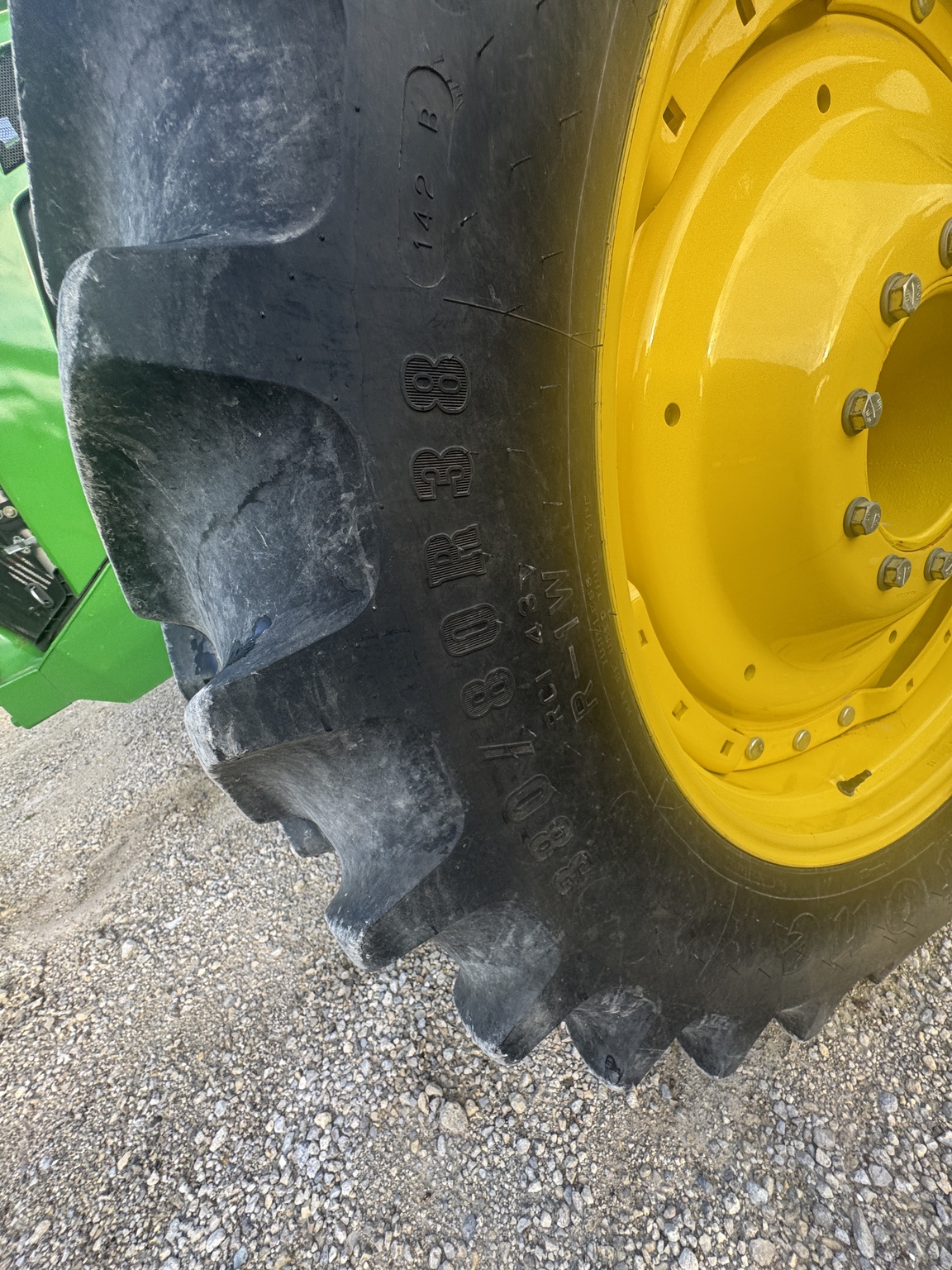 2023 John Deere 8R 310 Image 4
