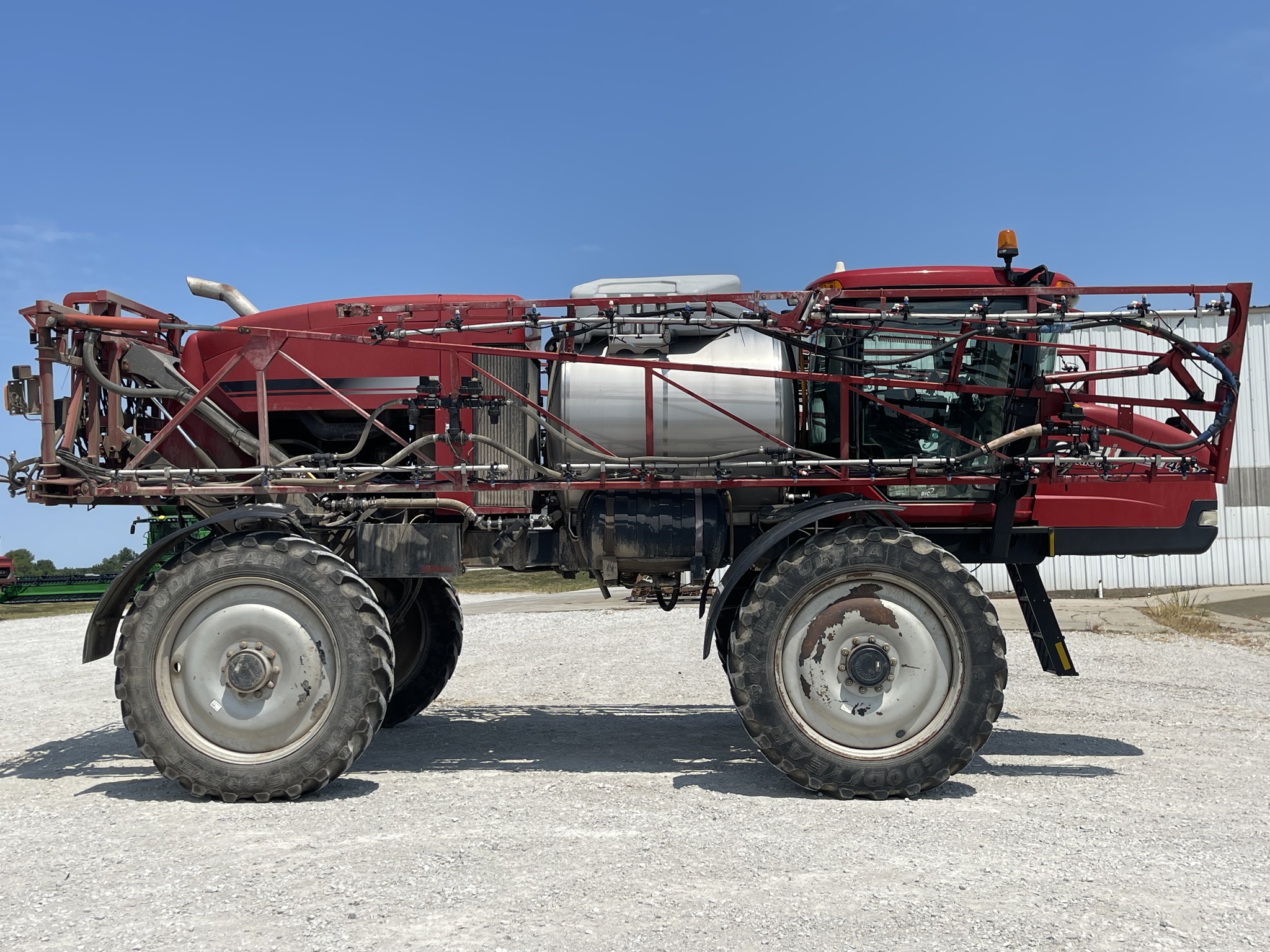  2013 Case IH Patriot 4430 at Heritage Tractor in Nevada, MO