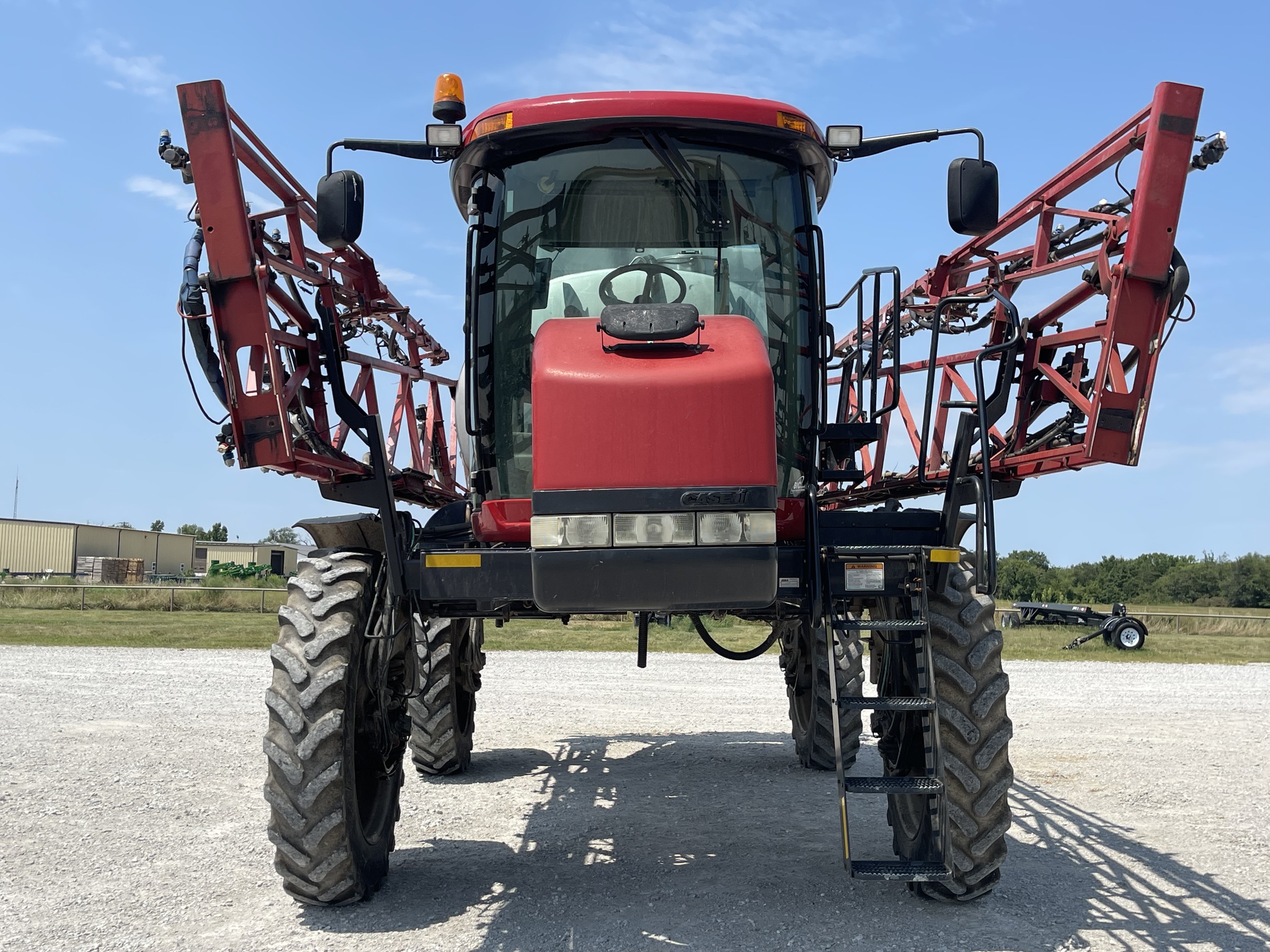  2013 Case IH Patriot 4430 at Heritage Tractor in Nevada, MO