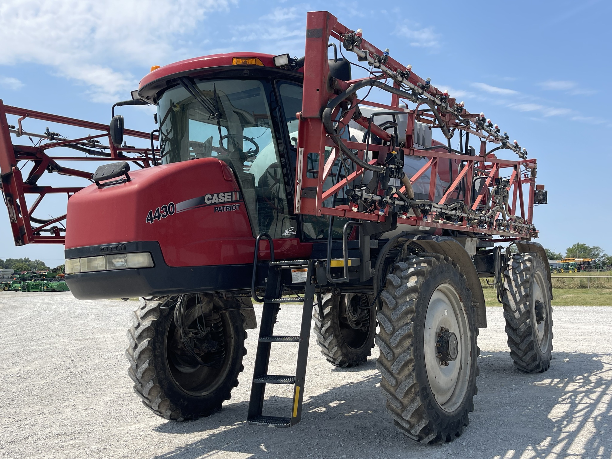  2013 Case IH Patriot 4430 at Heritage Tractor in Nevada, MO