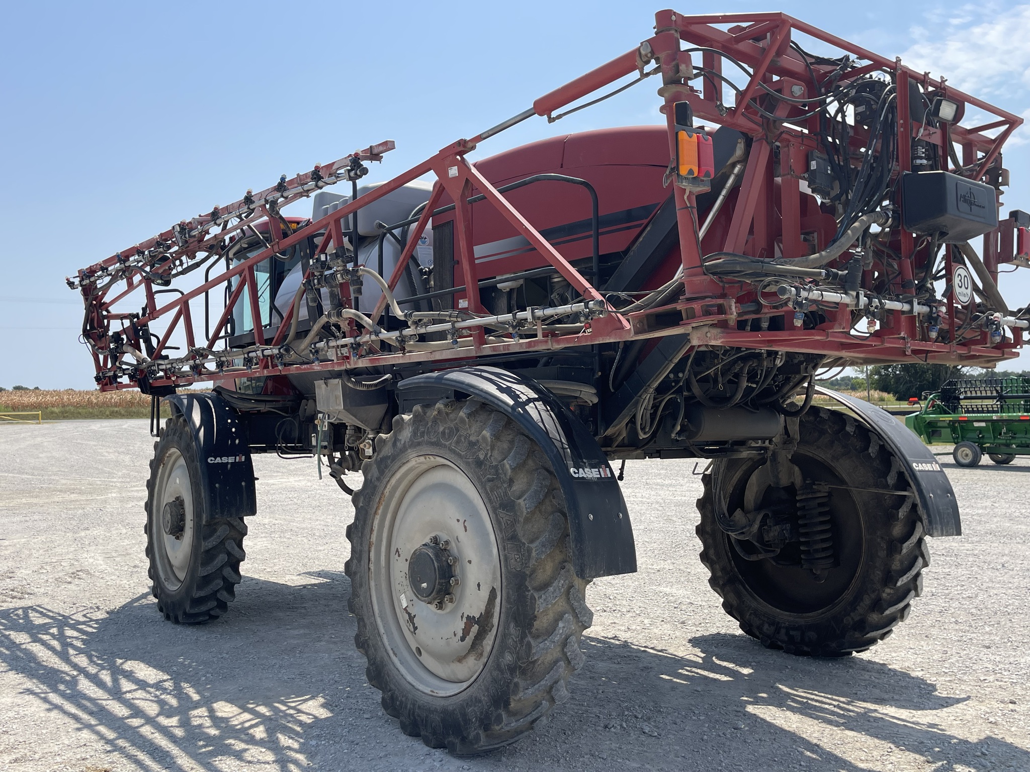  2013 Case IH Patriot 4430 at Heritage Tractor in Nevada, MO
