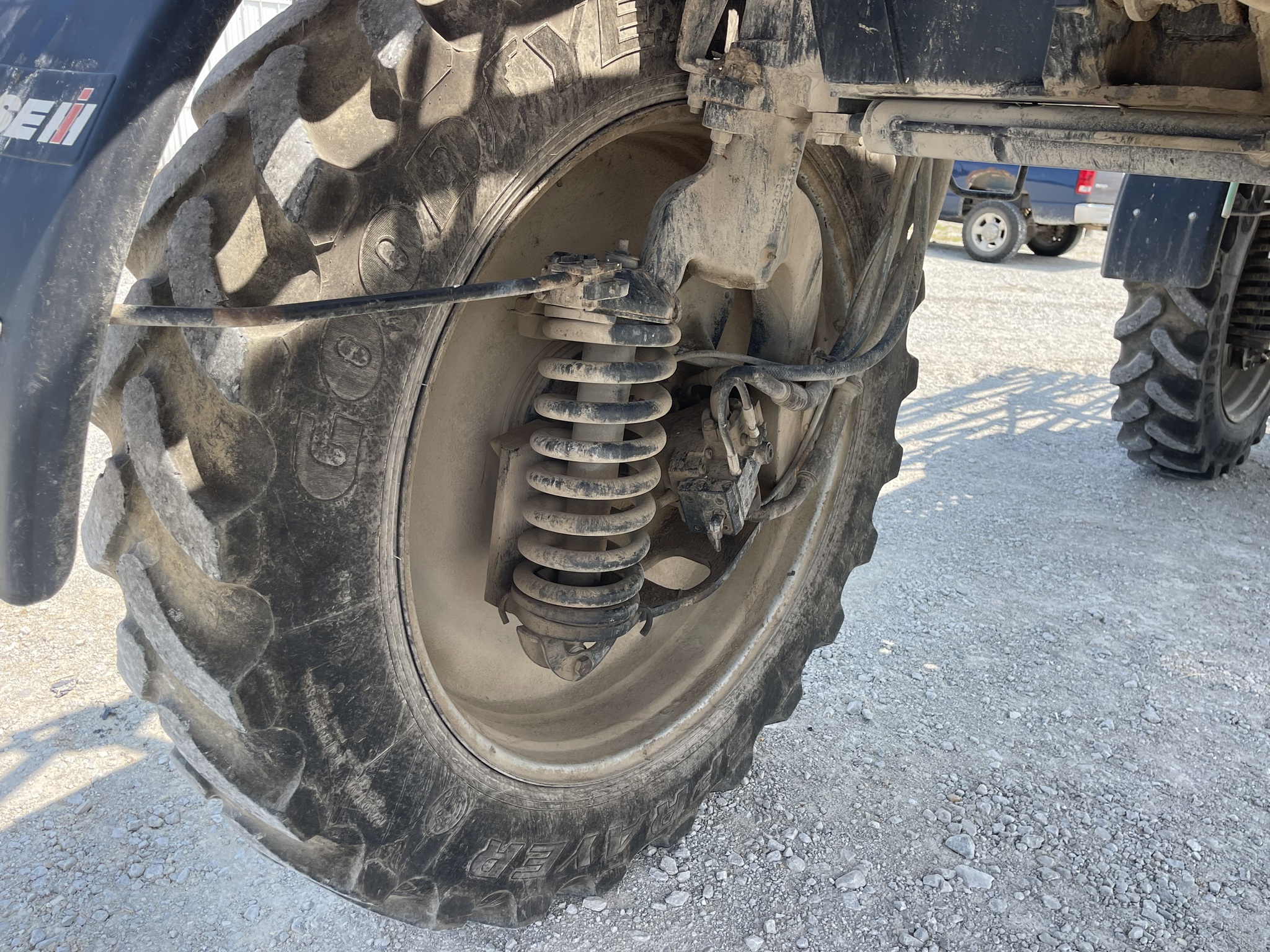  2013 Case IH Patriot 4430 at Heritage Tractor in Nevada, MO