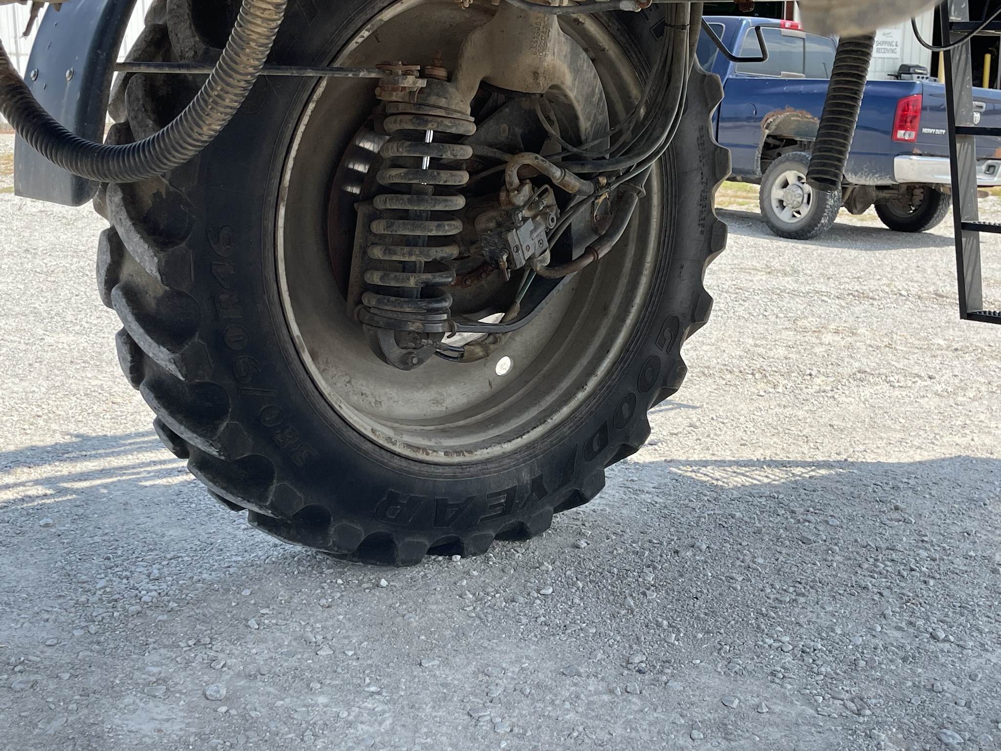  2013 Case IH Patriot 4430 at Heritage Tractor in Nevada, MO