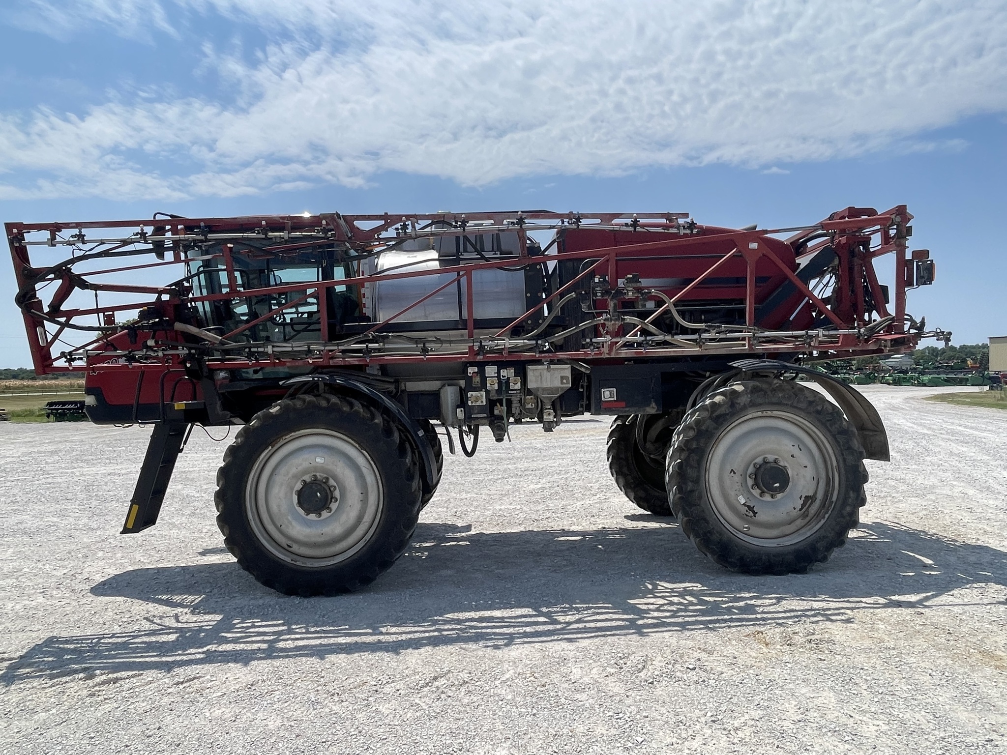  2013 Case IH Patriot 4430 at Heritage Tractor in Nevada, MO