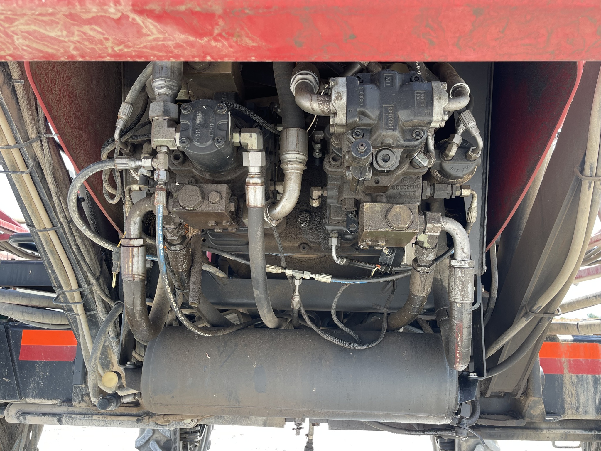  2013 Case IH Patriot 4430 at Heritage Tractor in Nevada, MO