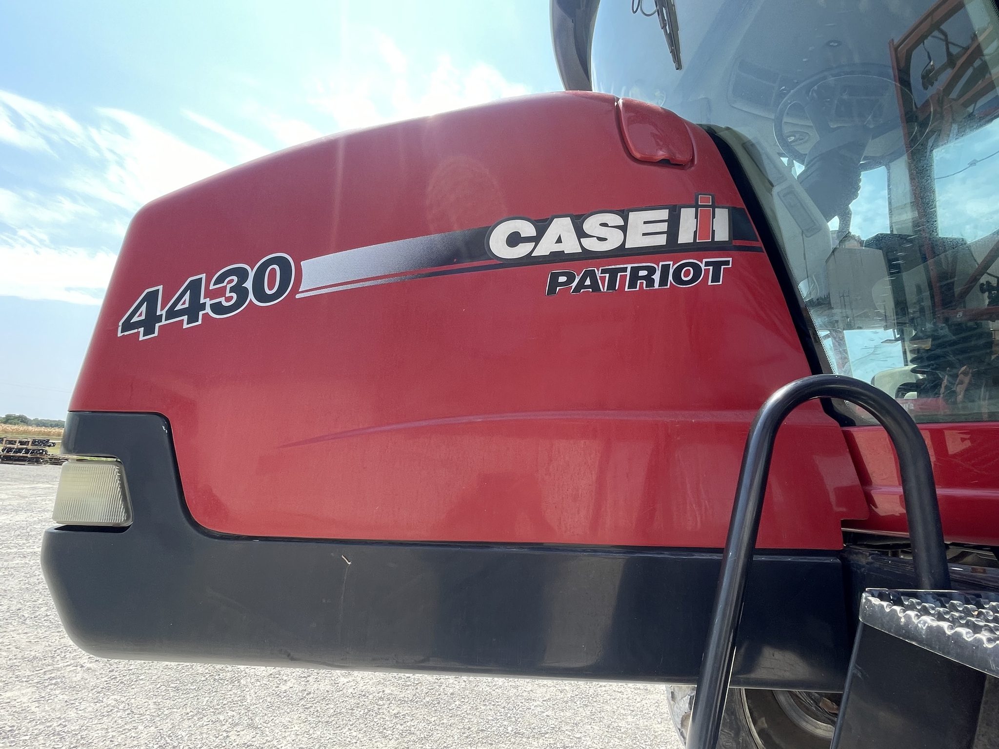  2013 Case IH Patriot 4430 at Heritage Tractor in Nevada, MO