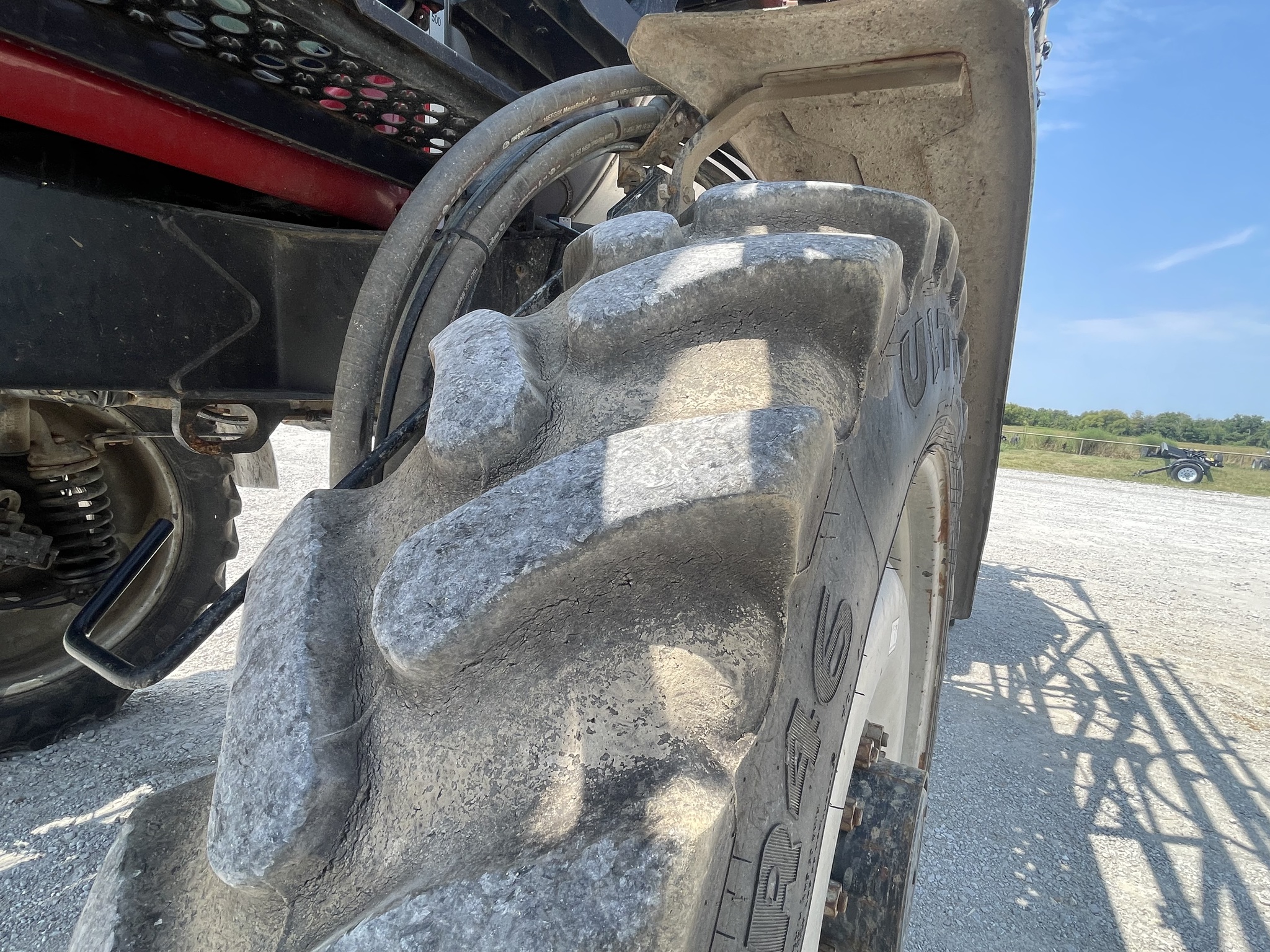  2013 Case IH Patriot 4430 at Heritage Tractor in Nevada, MO