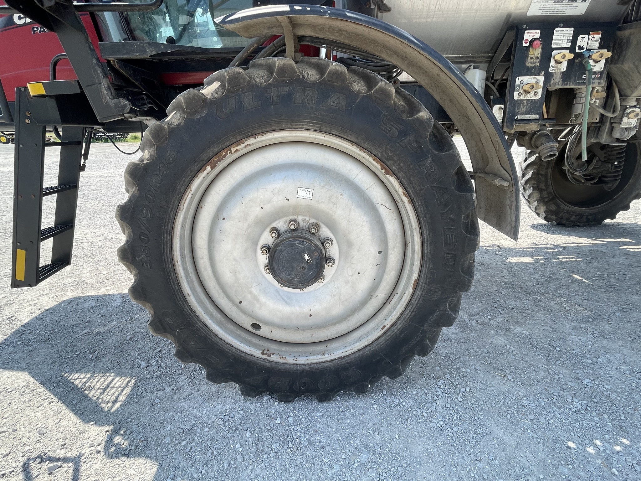  2013 Case IH Patriot 4430 at Heritage Tractor in Nevada, MO