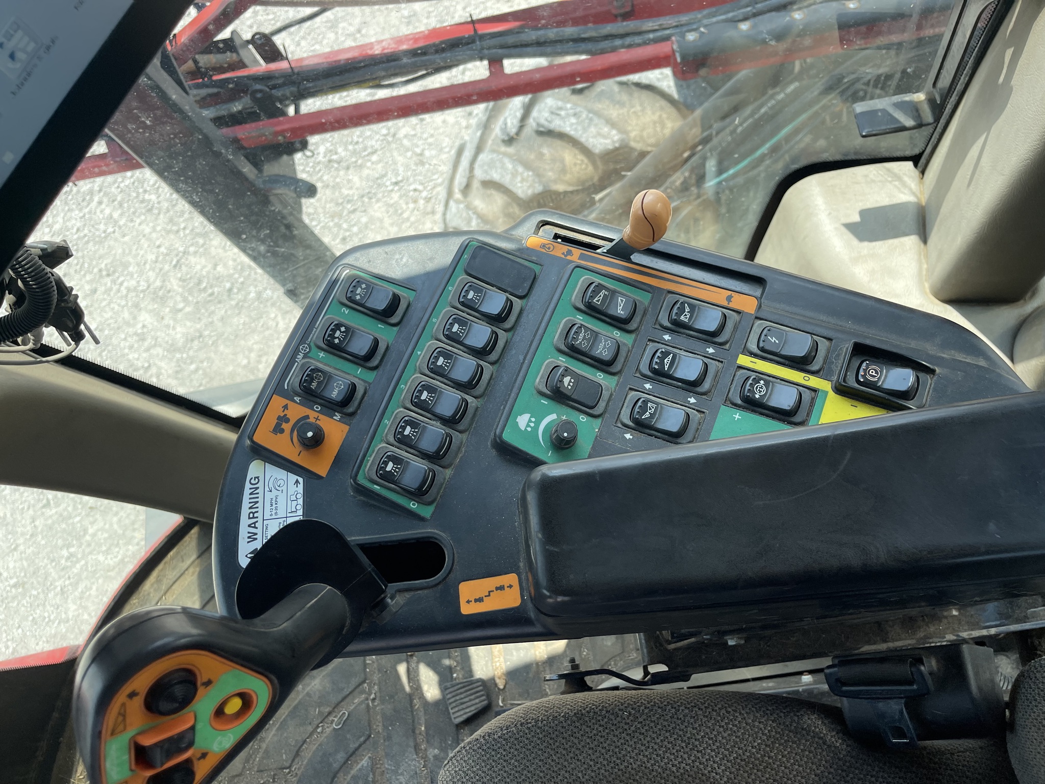  2013 Case IH Patriot 4430 at Heritage Tractor in Nevada, MO