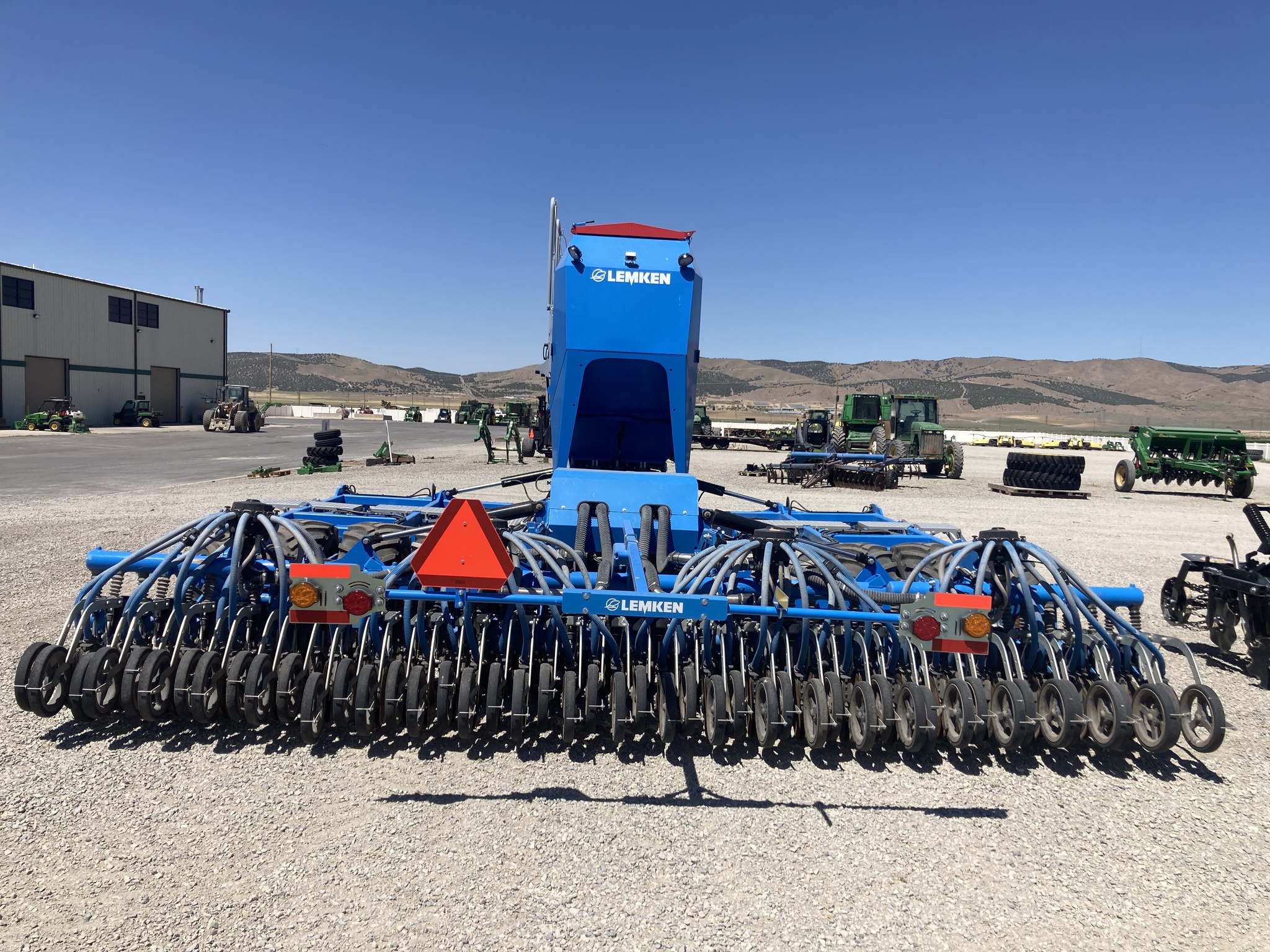 2023 Lemken SOLITAIR DT/600 Image 4