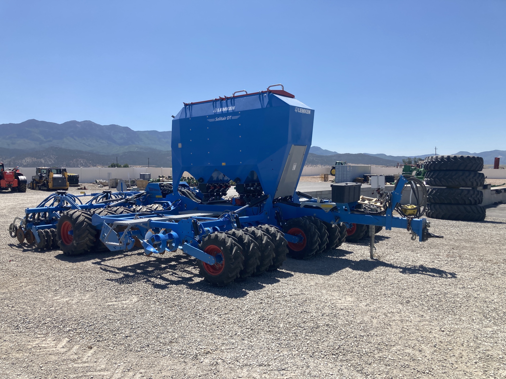 2023 Lemken SOLITAIR DT/600 Image 7